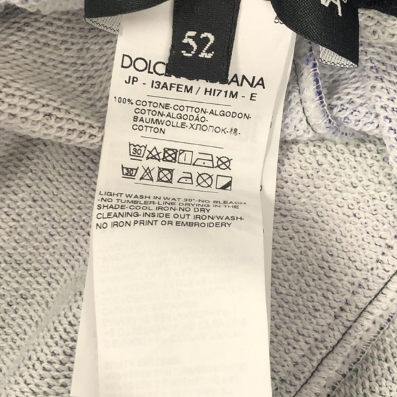 Dolce & Gabbana GooDGame Unisex Limited Edition Jogger Sweatpants SKNUPS  MKERS - Picture 14 of 15